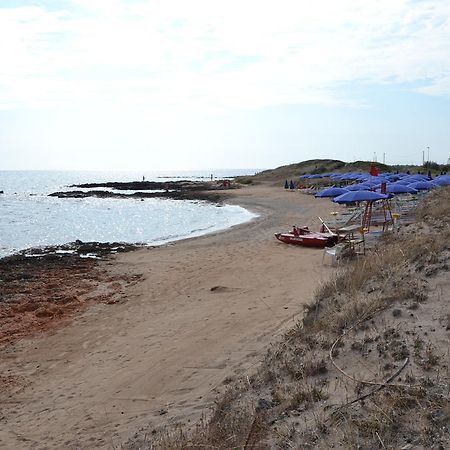 Torre Guaceto Resort Carovigno Kültér fotó