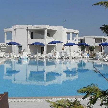 Torre Guaceto Resort Carovigno Kültér fotó