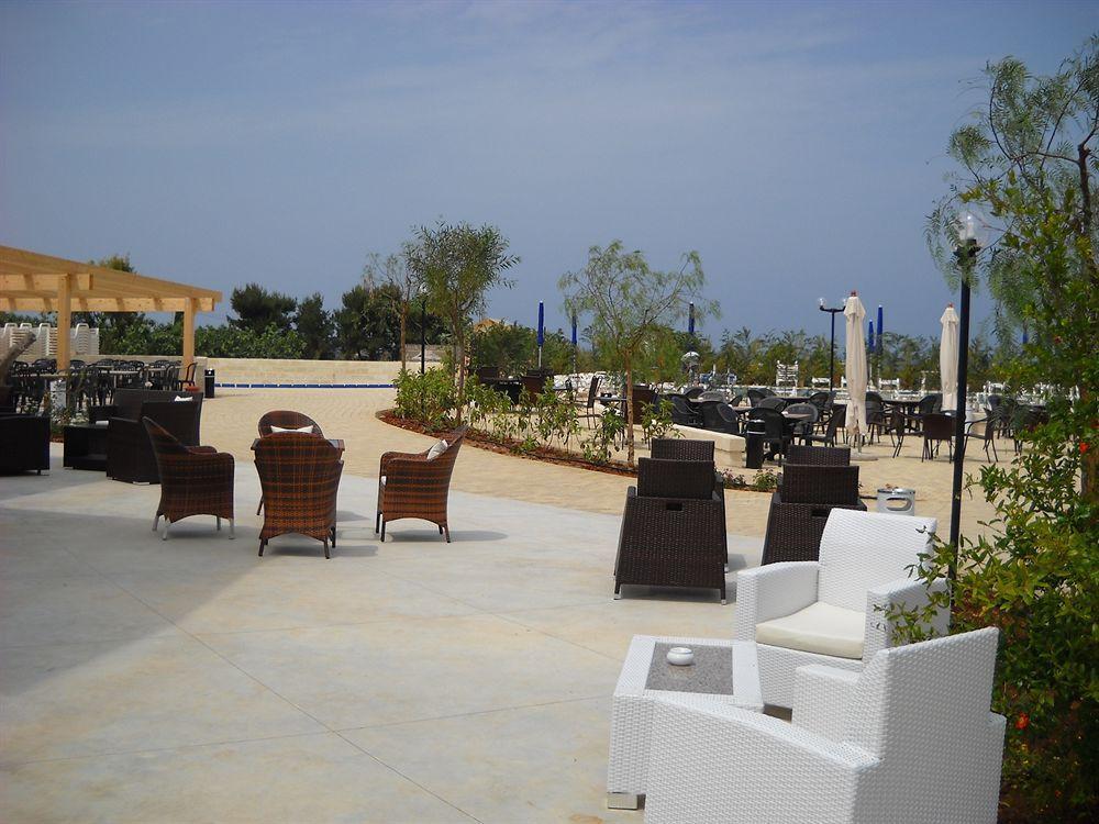 Torre Guaceto Resort Carovigno Kültér fotó