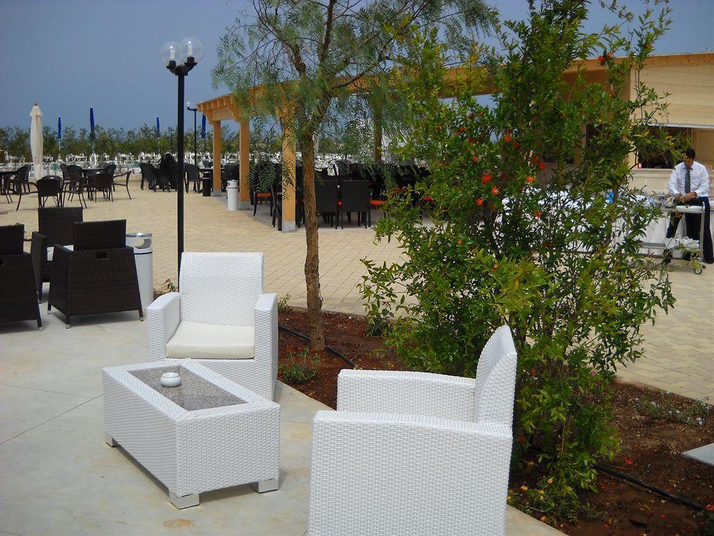 Torre Guaceto Resort Carovigno Kültér fotó