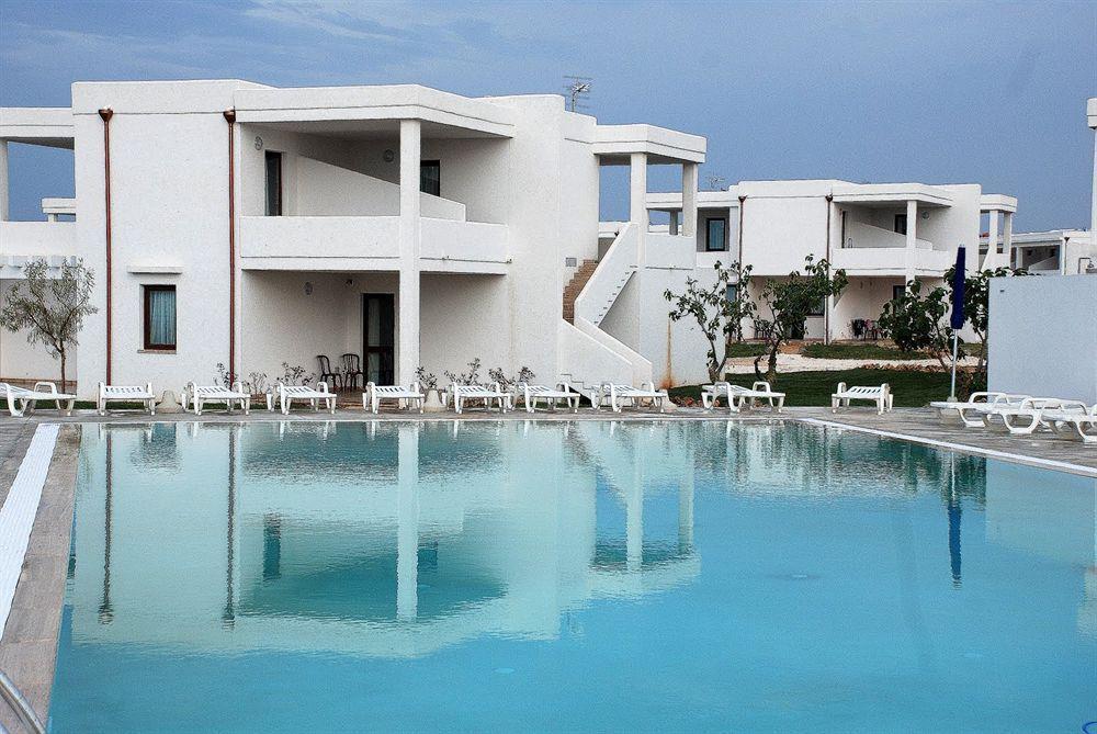 Torre Guaceto Resort Carovigno Kültér fotó