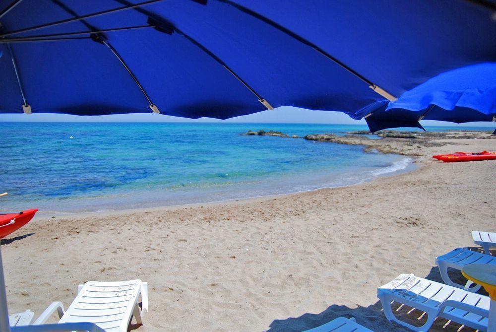 Torre Guaceto Resort Carovigno Kültér fotó