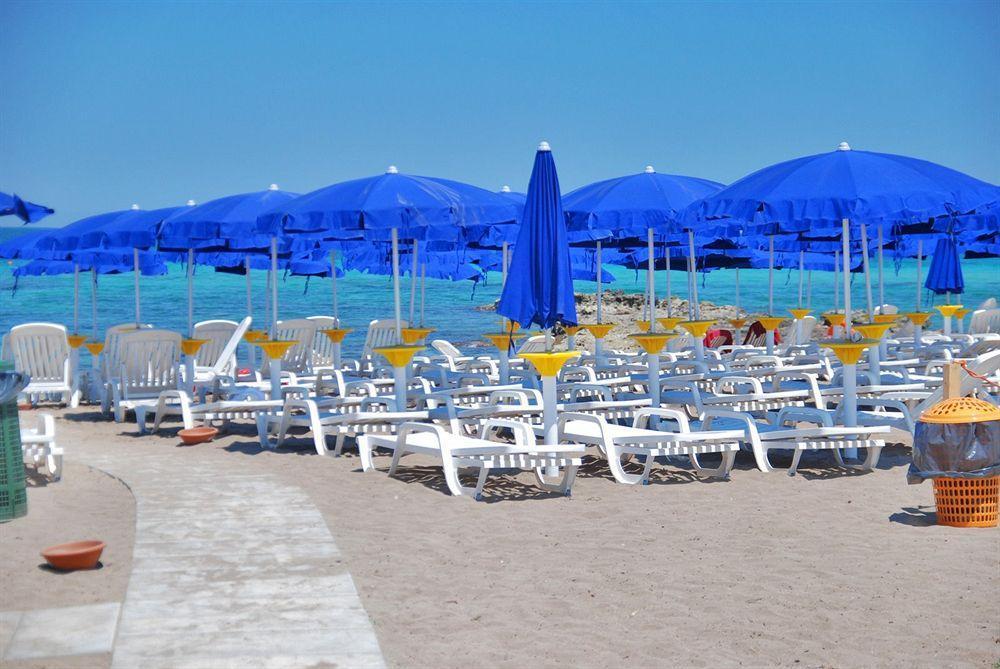 Torre Guaceto Resort Carovigno Kültér fotó