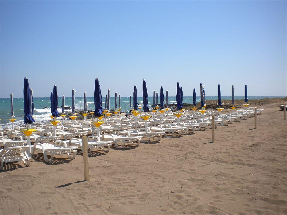 Torre Guaceto Resort Carovigno Kültér fotó