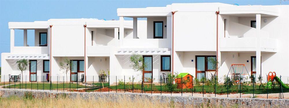 Torre Guaceto Resort Carovigno Kültér fotó
