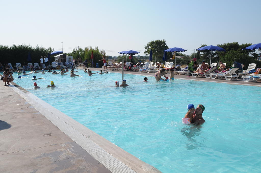 Torre Guaceto Resort Carovigno Kültér fotó