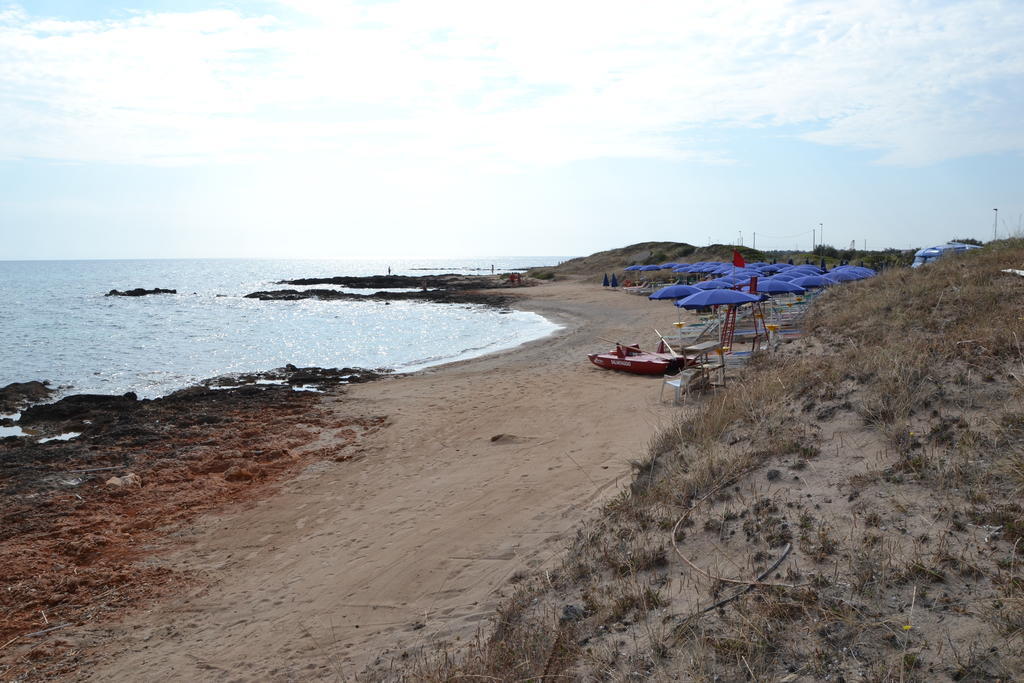 Torre Guaceto Resort Carovigno Kültér fotó