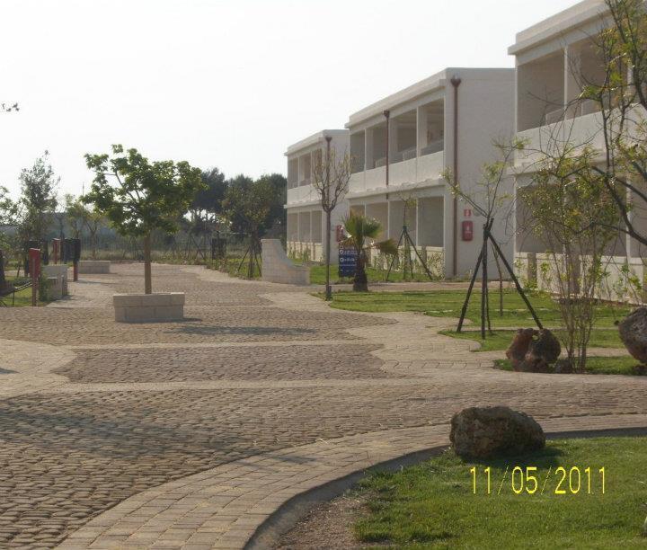 Torre Guaceto Resort Carovigno Kültér fotó