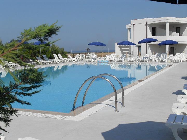 Torre Guaceto Resort Carovigno Kültér fotó