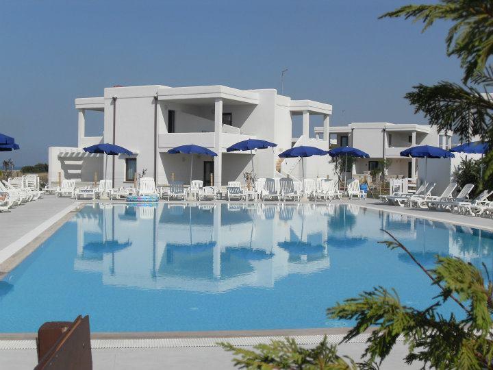 Torre Guaceto Resort Carovigno Kültér fotó