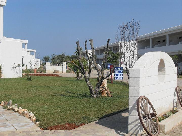Torre Guaceto Resort Carovigno Kültér fotó