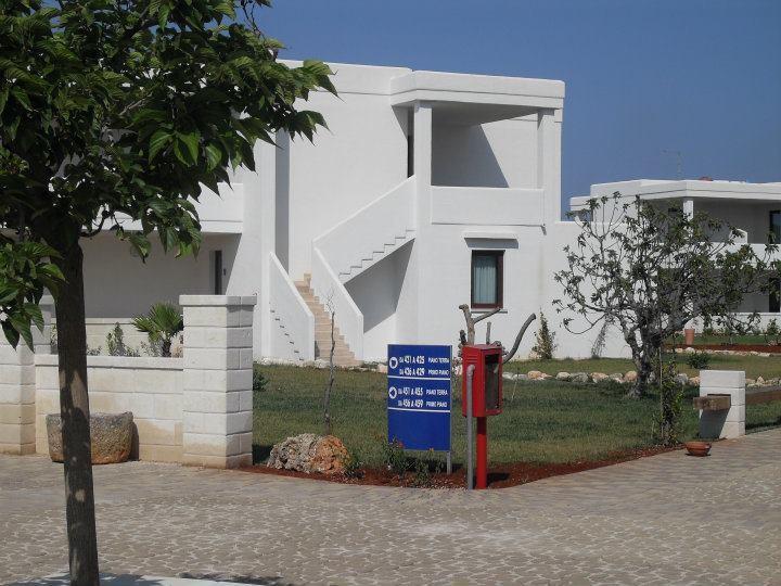 Torre Guaceto Resort Carovigno Kültér fotó